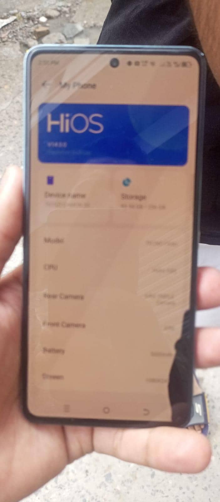 Tecno CAMON 20 Pro 3