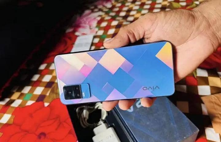 Vivo V21e 0