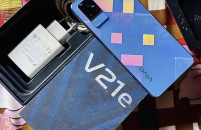 Vivo V21e 3