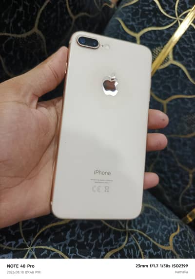 Apple iPhone 8 Plus 256GB PTA Approve