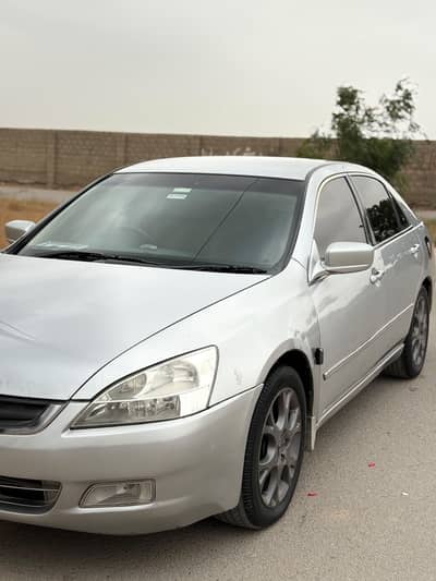 Honda Accord 2006