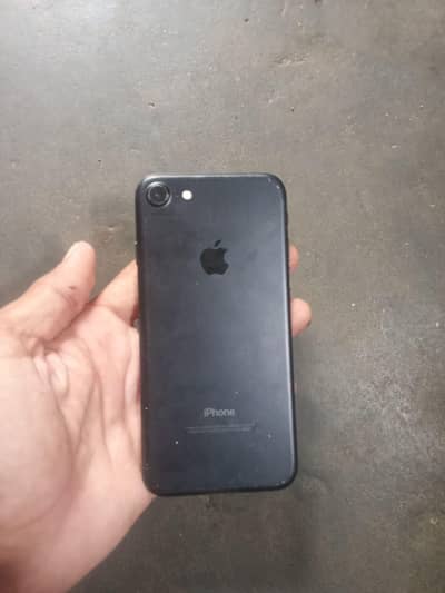 Apple iPhone 7,,,,128gb on hai mobile bs betrry ishu ha