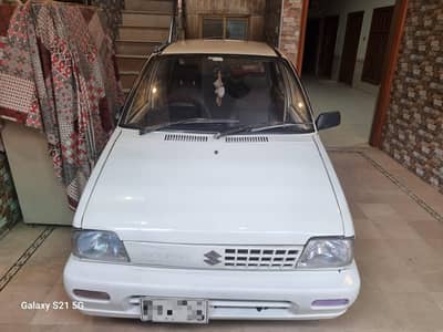 Suzuki Mehran VXR 2017 For Contact Only 03217676461