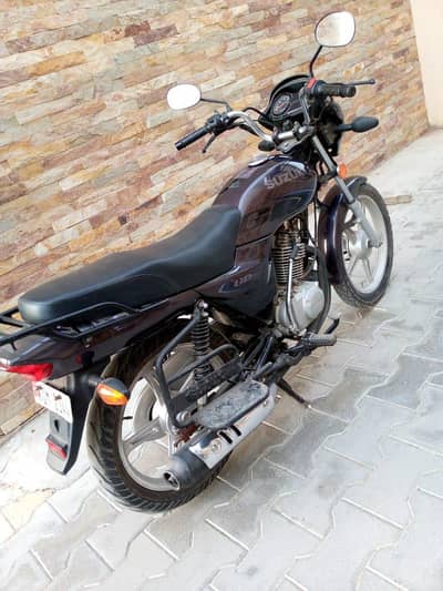 Suzuki GD 110