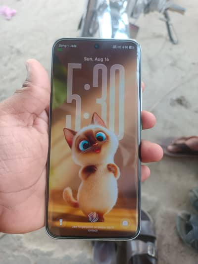 Infinix Hot 60 Pro Plus Zahir Pir