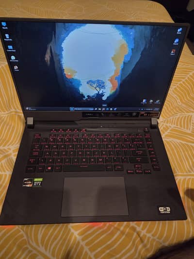 asus rog strix g513 rtx3050 ryzen 7