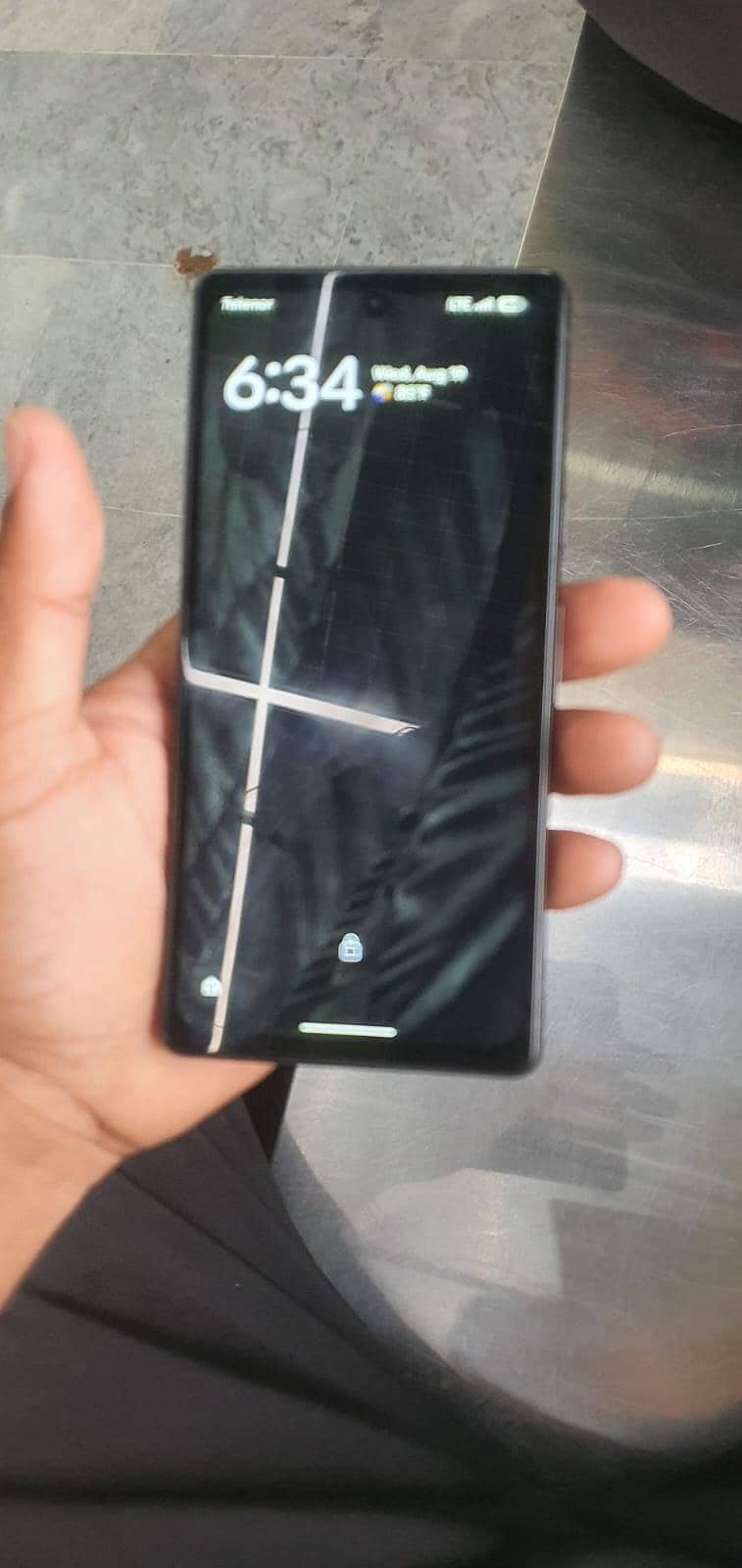 Google Pixel 7a 3