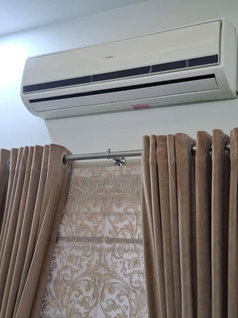 Haier Split AC 1.5 Ton 0