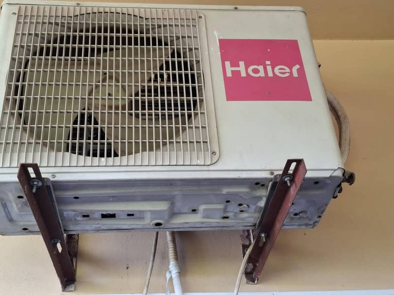 Haier Split AC 1.5 Ton 4