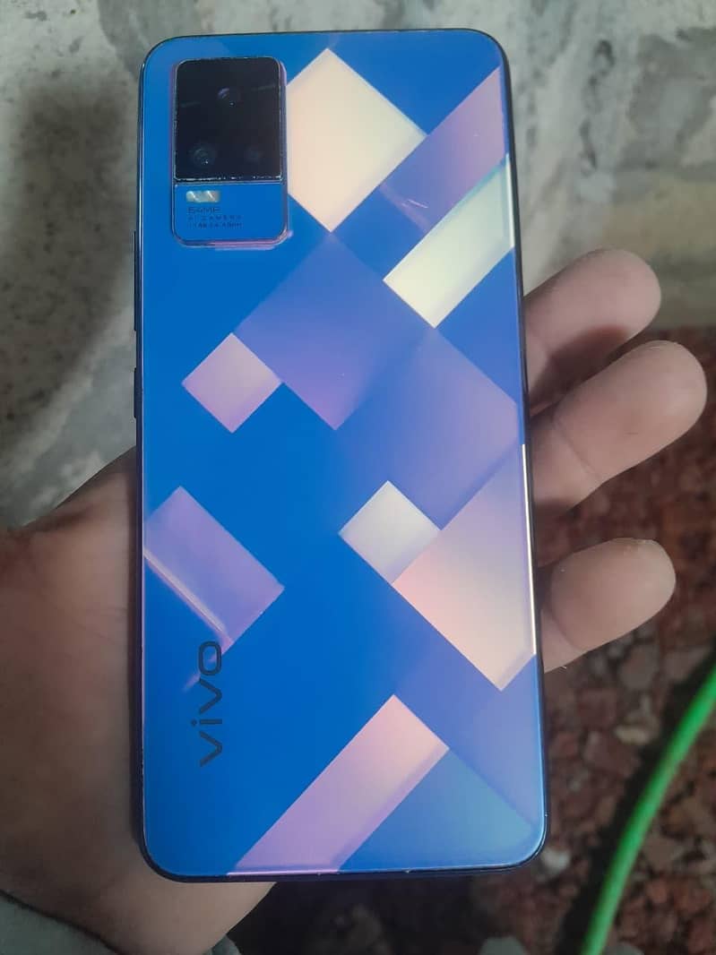 vivo v21e 3