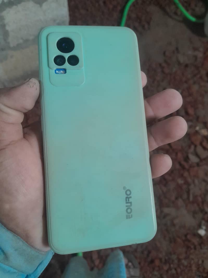 vivo v21e 7