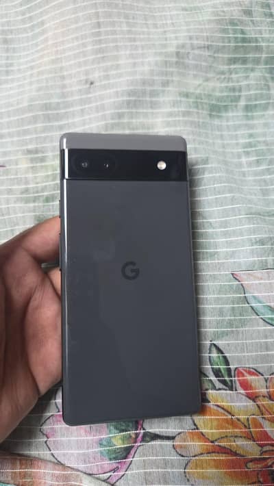 Google Pixel 6a
