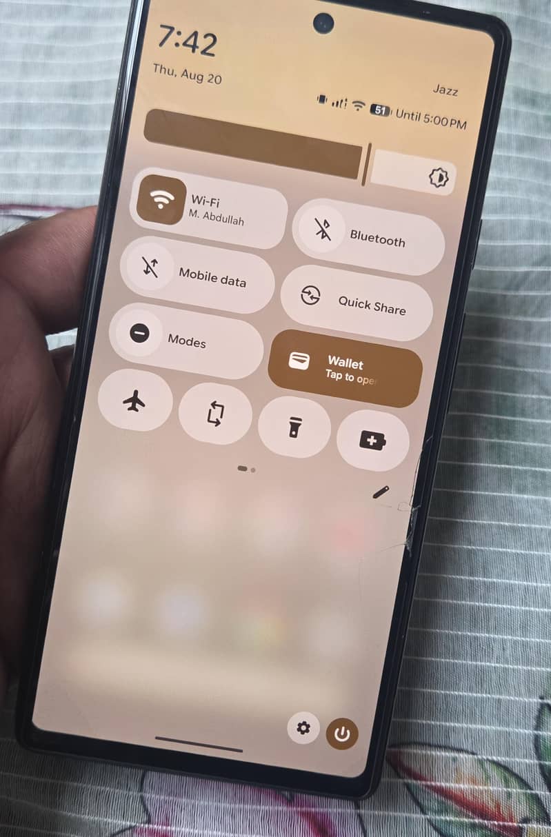 Google Pixel 6a 6
