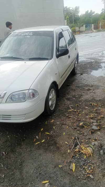 Suzuki Cultus VXR 2014
