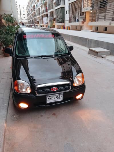 super condition Hyundai Santro GV executive 2006