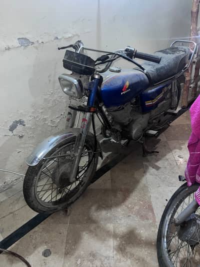 Honda 125