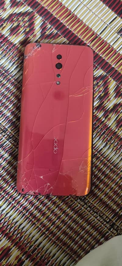 OPPO Reno Z 8gb 256gb pannel kharab