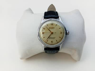 Swiss Vintage Watches