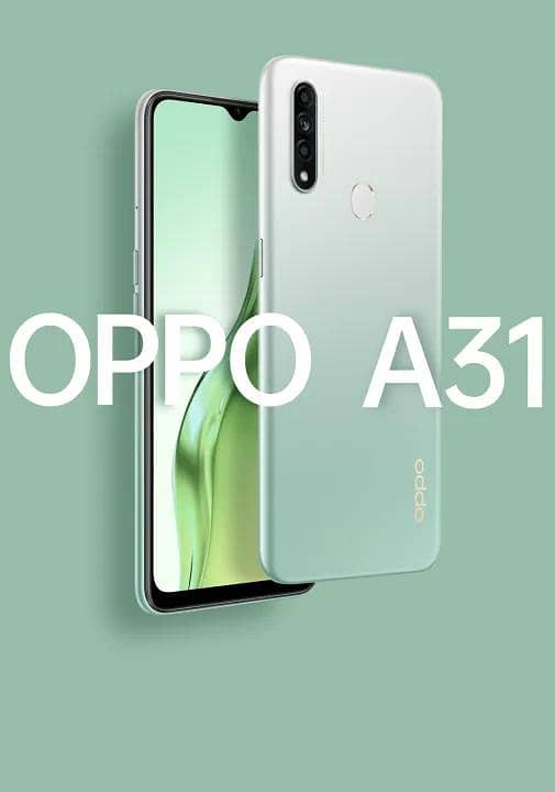 OPPO A31 0