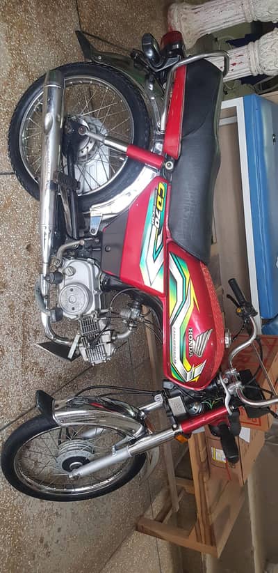 honda 70cc bicke 2023