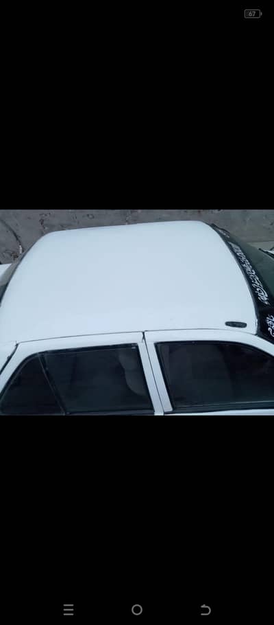 Suzuki Margalla 1995