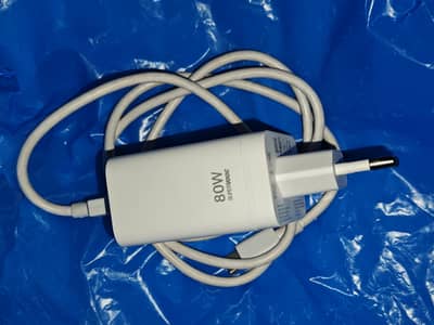 Ace 5 OnePlus original 80w Charger Box Pulled 100% Original