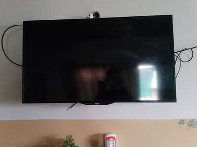 Haier LCD clear condition me