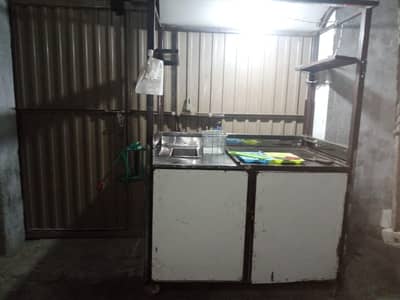burger shawarma chips fryer 3 in 1 counter 03014488711