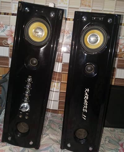 Sony the Sound Master Woofer