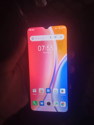 Infinix Smart 6
