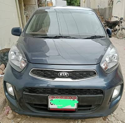 KIA Picanto 2024