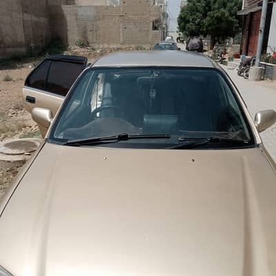 Honda City 2001