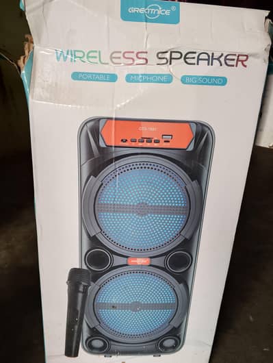 wirel speaker