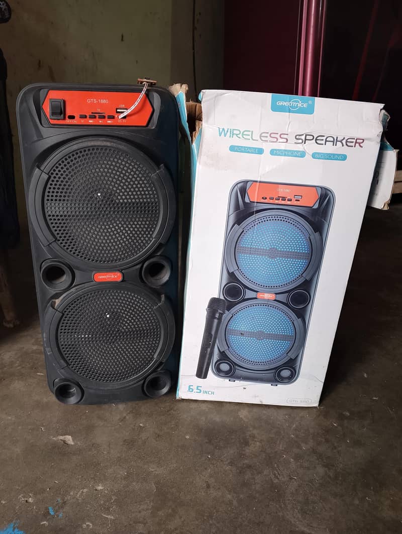 wirel speaker 3