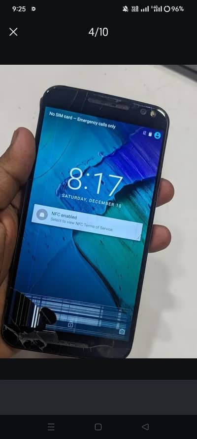 Moto x Pure edition
