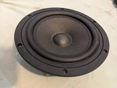 good one speaker 50w rms 4ohm