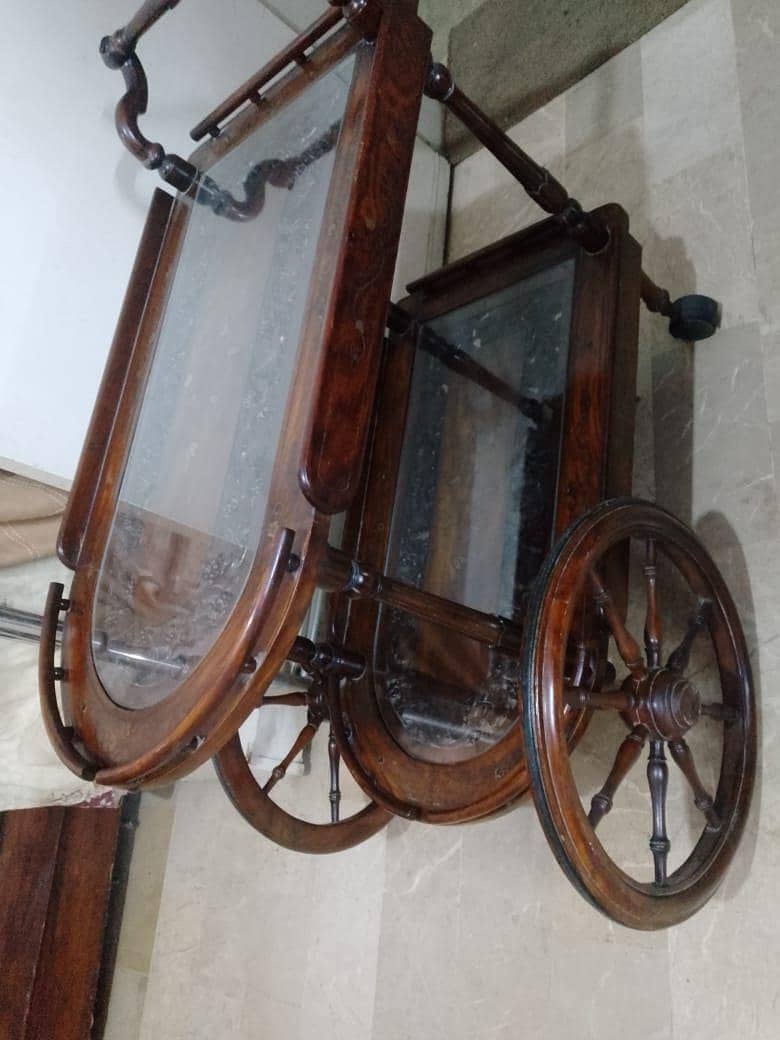 chinioti tea trolley 1