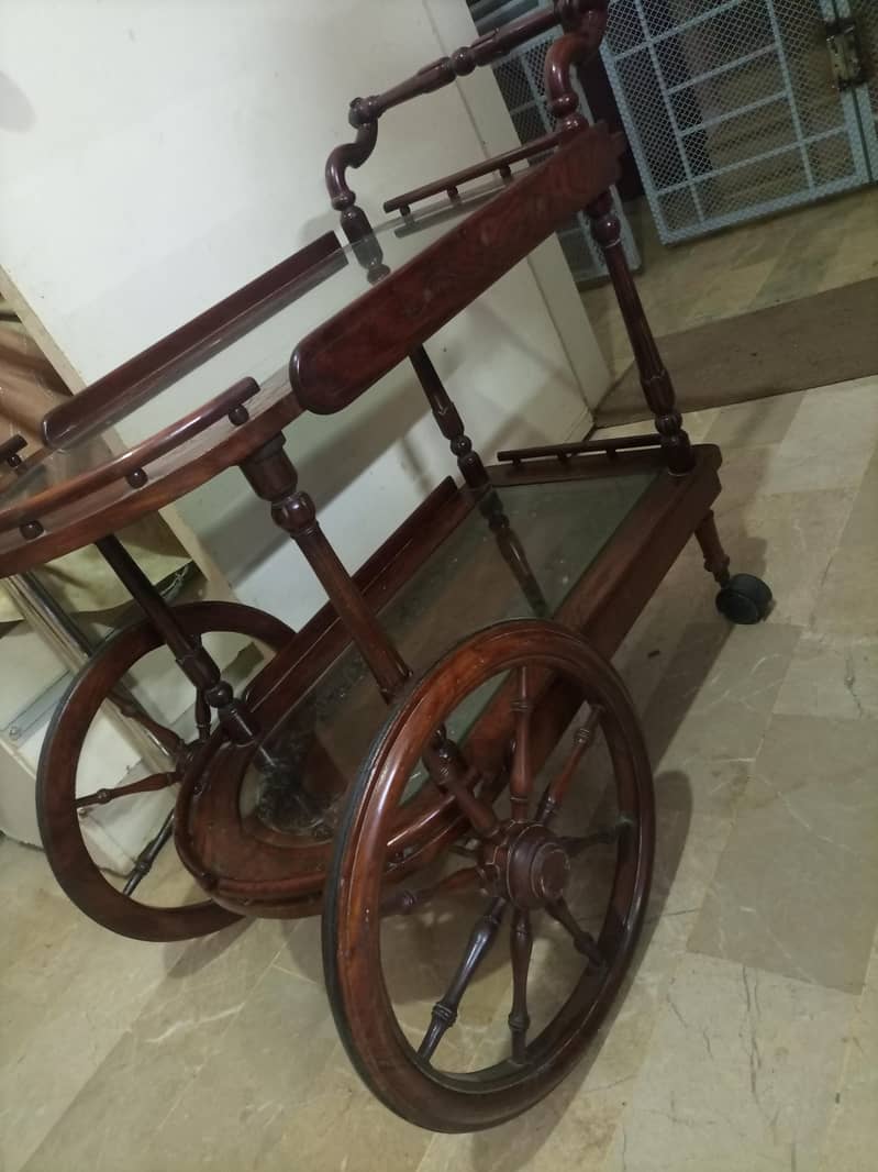 chinioti tea trolley 6