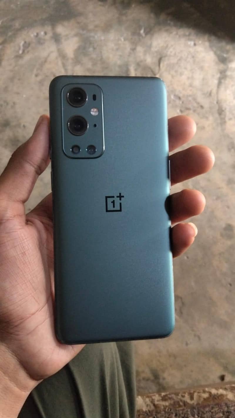 One Plus 9 pro 5g 0