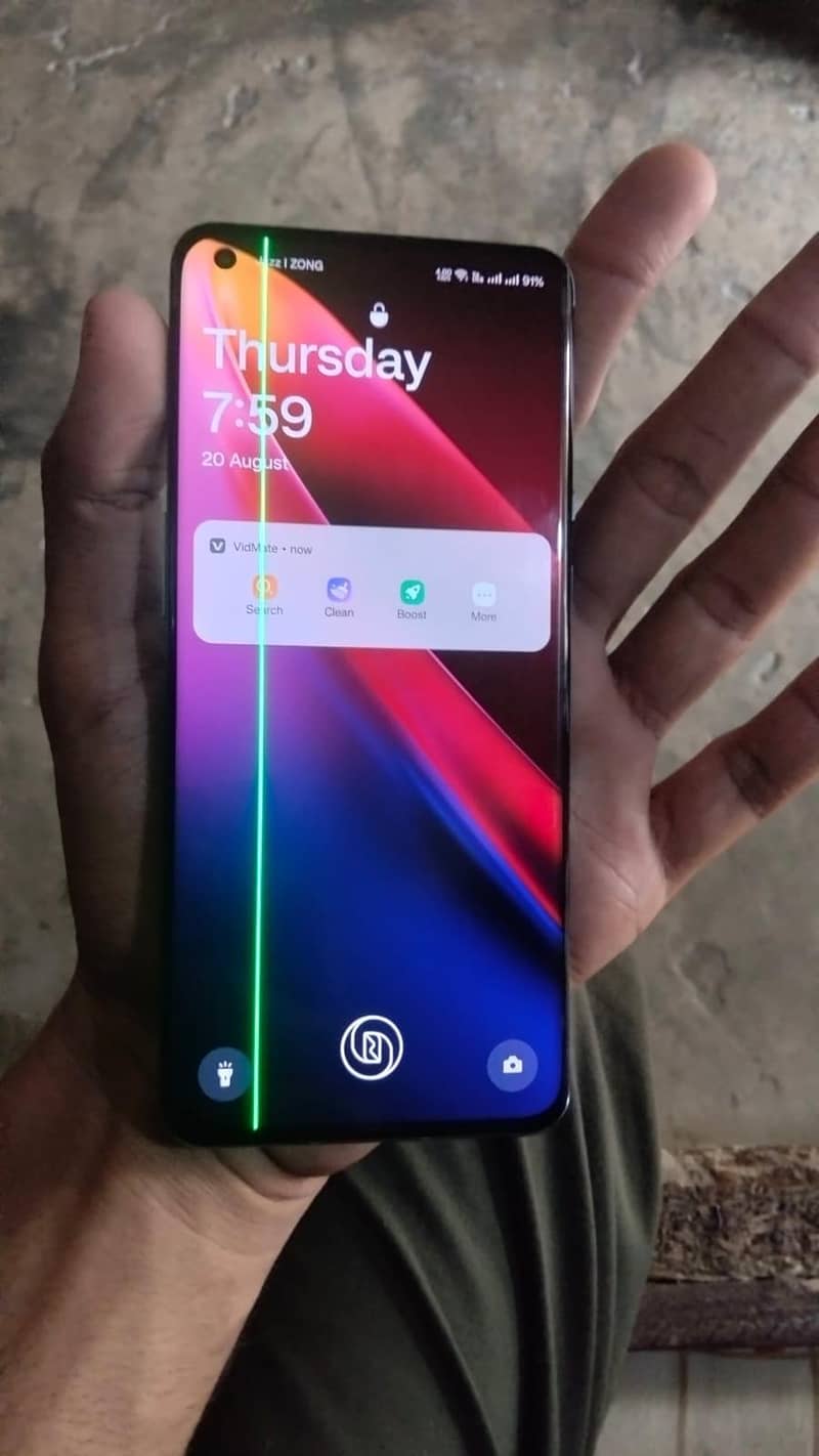 One Plus 9 pro 5g 4