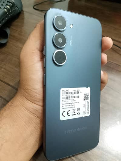 Tecno Spark 40 Pro - 10/10