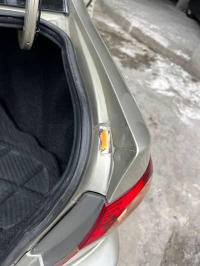 Toyota Corolla 2007
