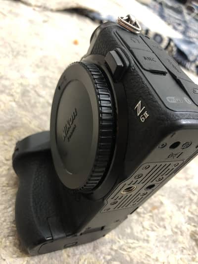 nikon Z62