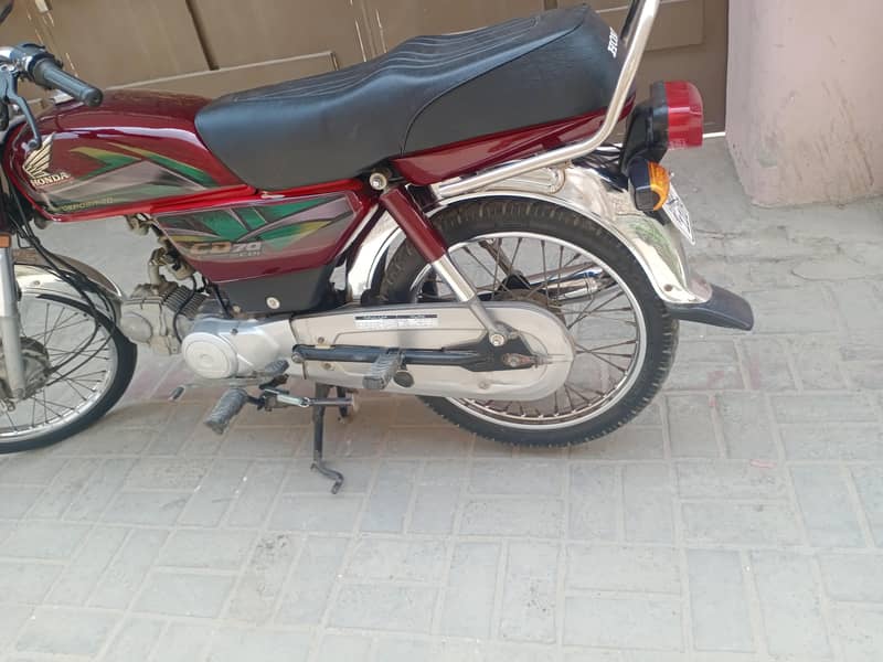 2022 model Cd 1