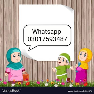 Female Quran Tutor 03017593487 Home Tution online Tafseer classes
