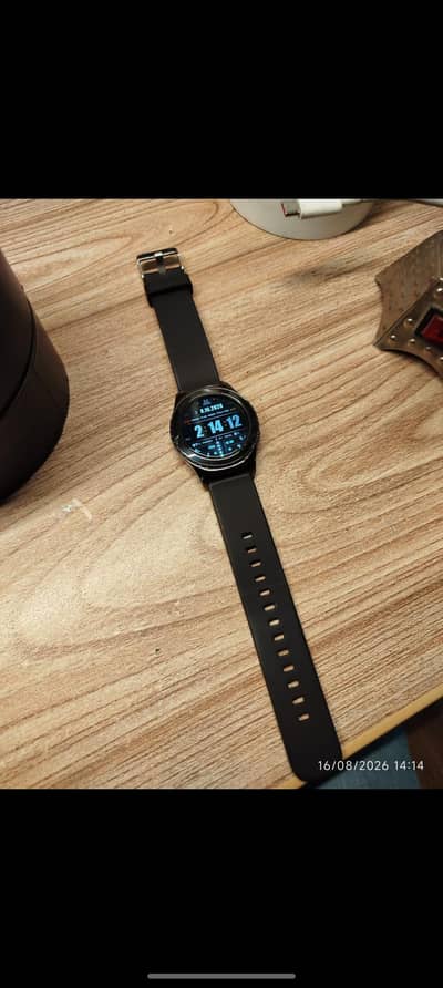 Samsung Gear S2 classic - Black