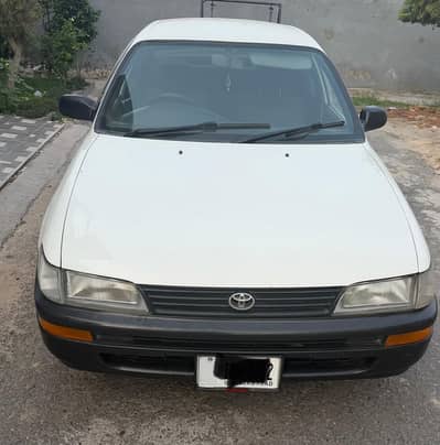 Toyota Corolla 1996