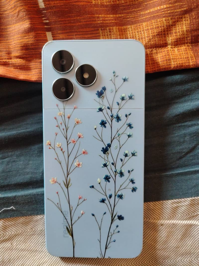 Realme Note 50 0
