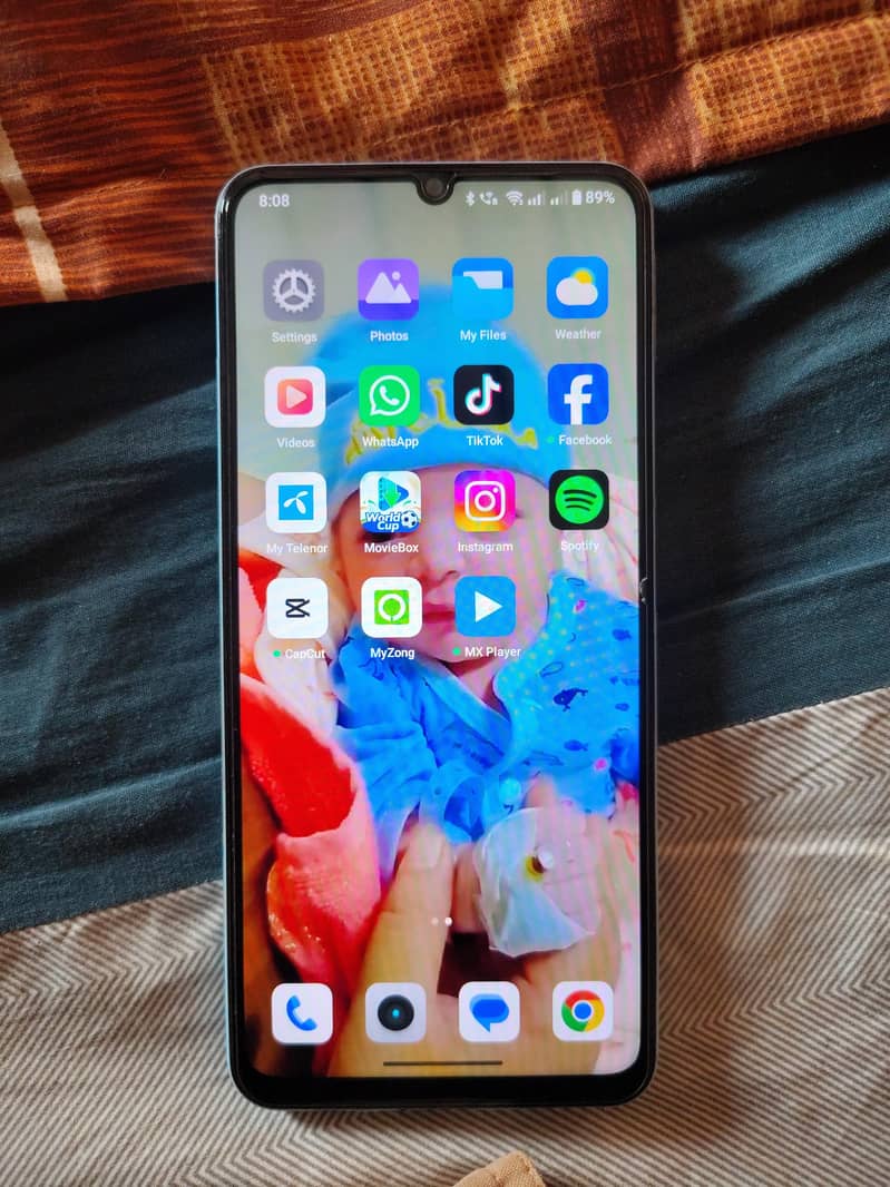 Realme Note 50 1
