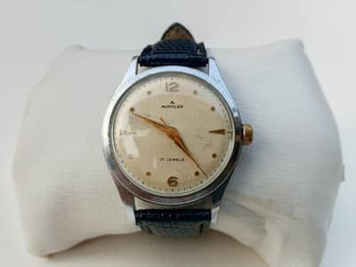 Montilier Swiss Vintage Watch